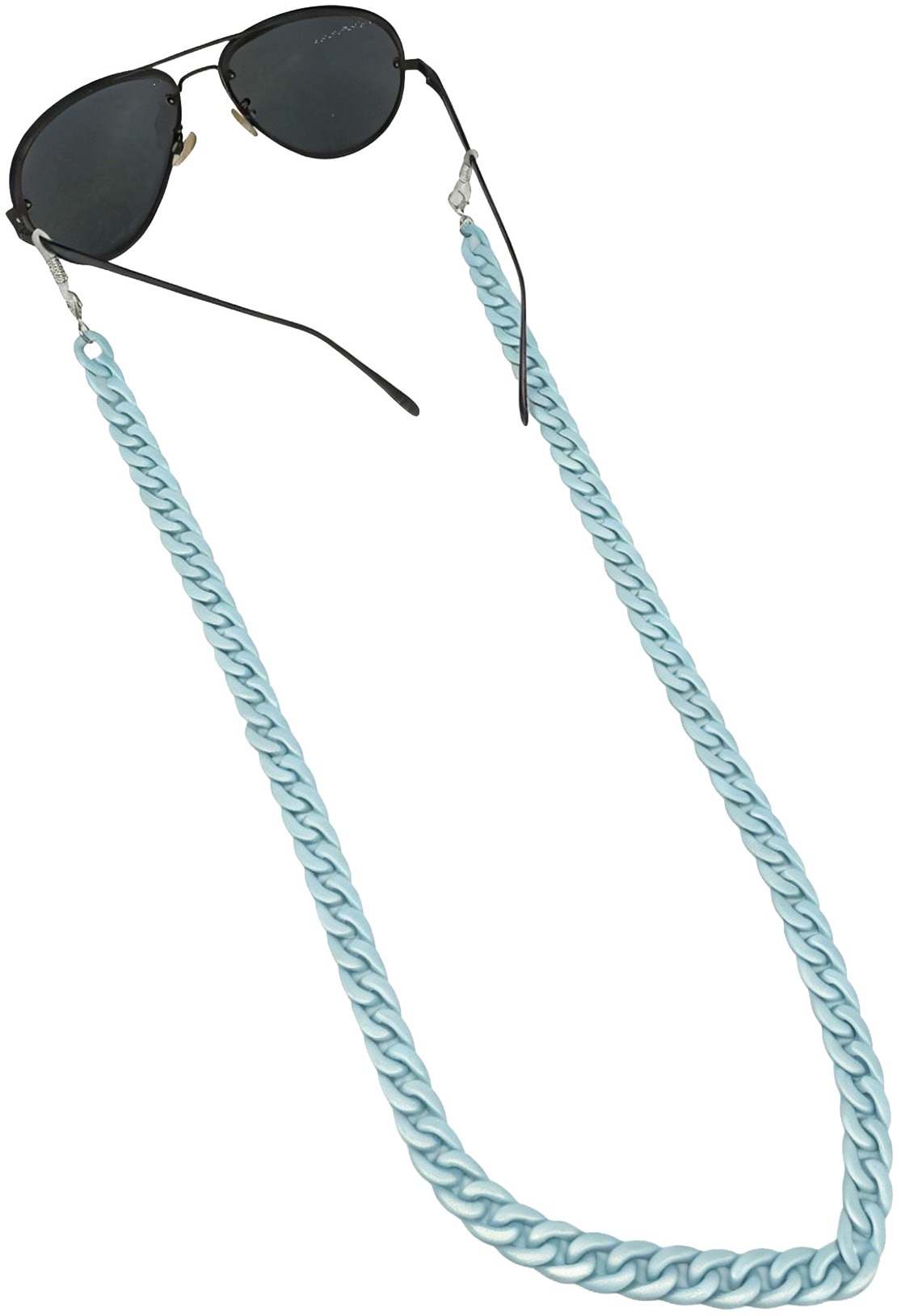 G-F10.1 GL2620-012-2 Sunglass Chain Blue