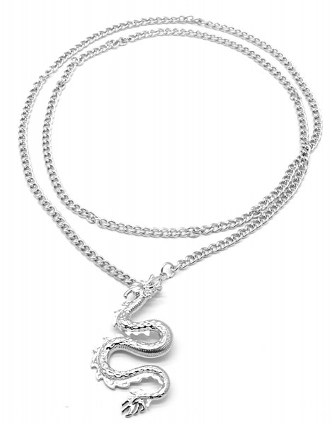 B-A9.2 BELT008-007S Chain Belt Dragon 70 - 100cm B-A9.2 BELT008-007S Chain Belt Dragon 70 - 100cm