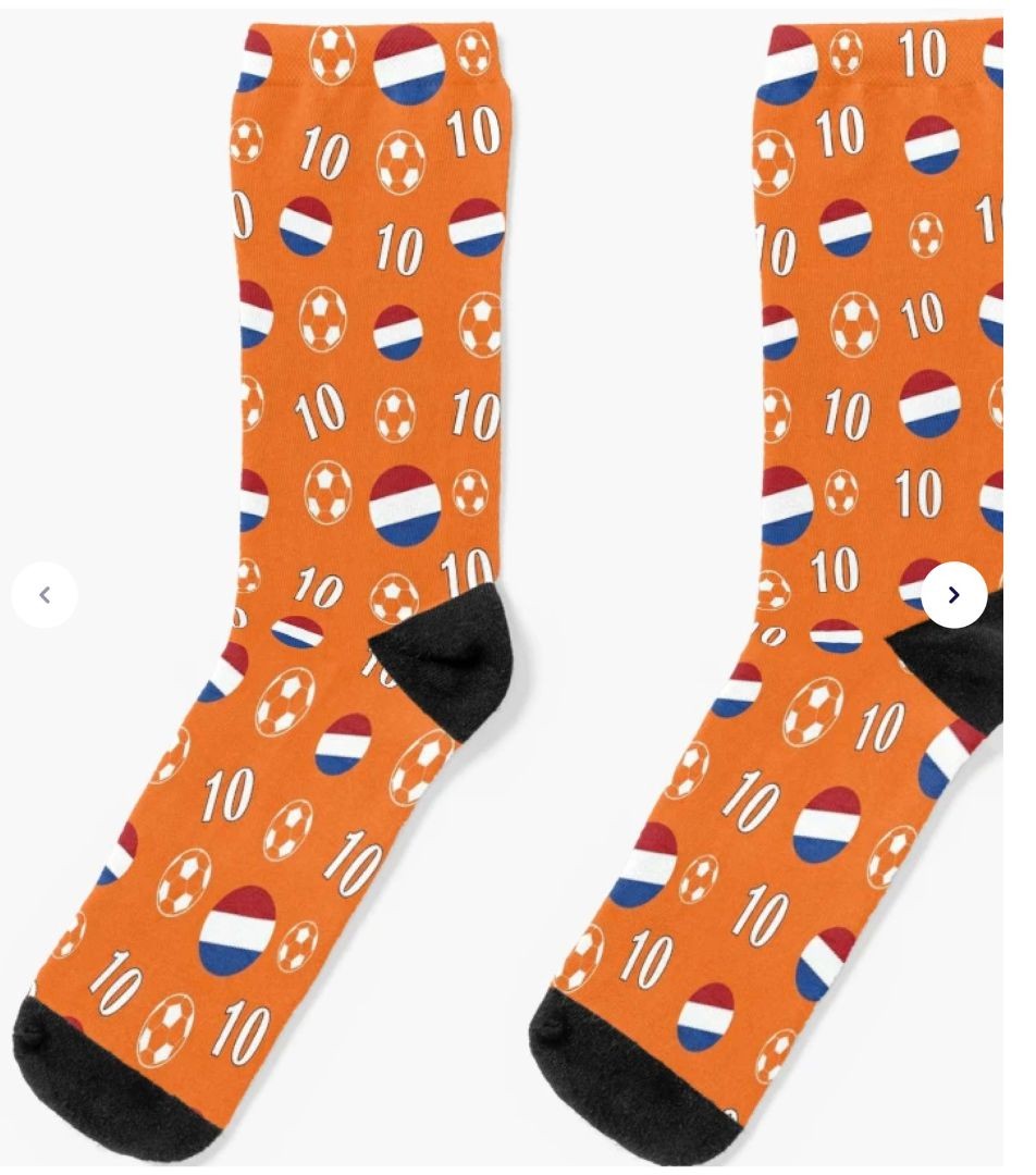 S-K8.2 SOCKS2607-047 Pair of Socks Size 38-45 Holland
