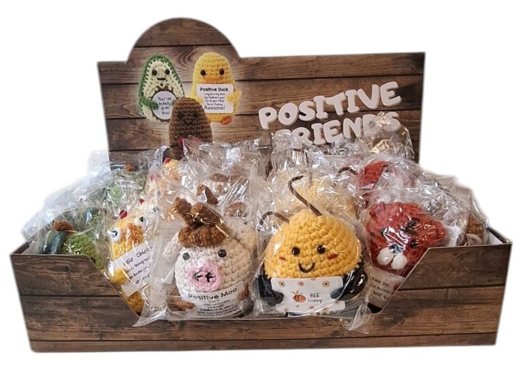 L-B2.2 Positive Friends Display - 24 pcs
