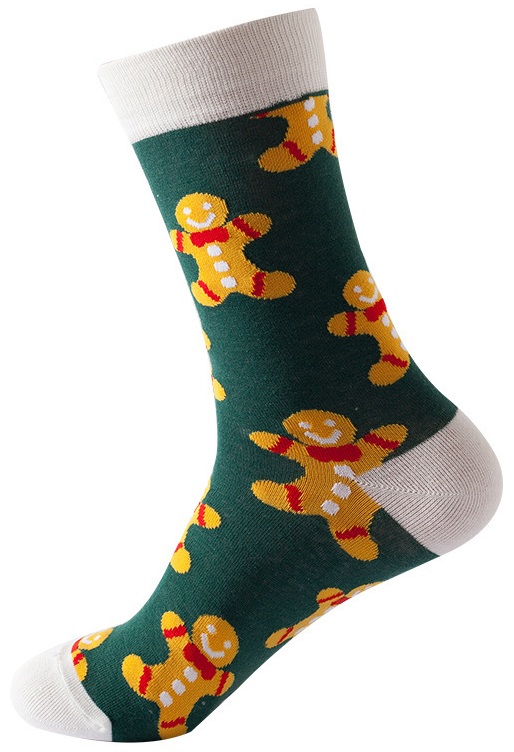 S-D2.1 SOCK2246-043-No. 4 Pair of Socks Size 38-45 Christmas S-D2.1 SOCK2246-043-No. 4 Pair of Socks Size 38-45 Christmas