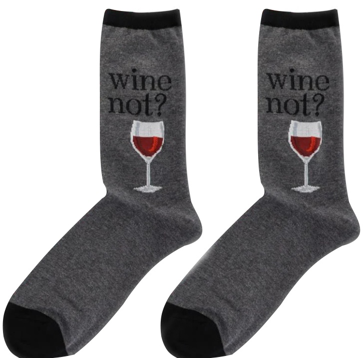 S-C3.5 SOCKS2512-151 Pair of Socks Size 38-45 Wine