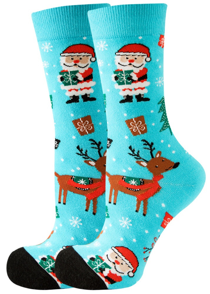 S-G2.1 SOCK316-432-3 Pair of Socks Size 38-45 Christmas S-G2.1 SOCK316-432-3 Pair of Socks Size 38-45 Christmas