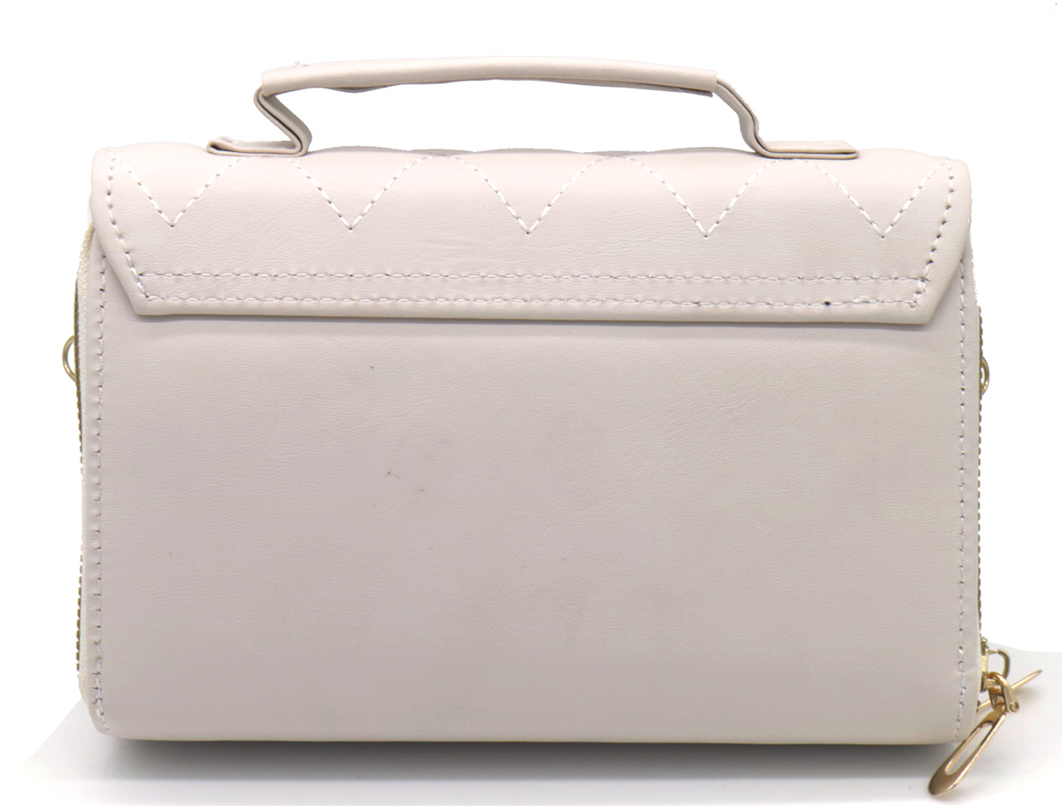 R-J8.1 BAG908-003-5 PU Bag 19x12.5x6cm