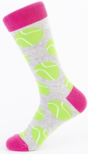 S-E5.3 SOCKS2316-139-10 Pair of Socks Size 38-45 Tennis