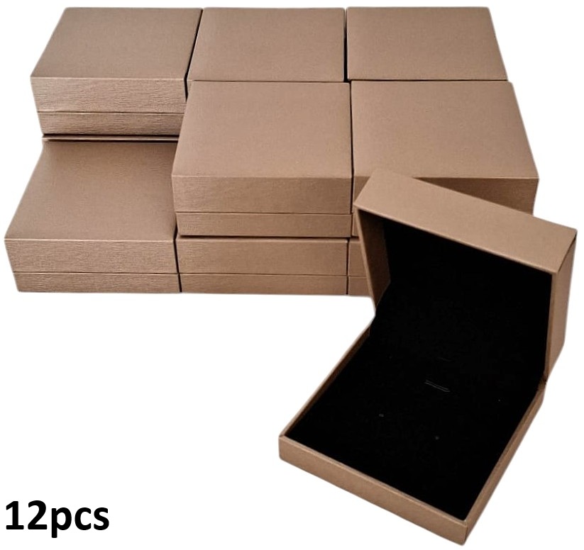 R-G3.1 PK1032-004 Luxury Gift Box 9x9x3.8cm - Gold - 12pcs R-G3.1 PK1032-004 Luxury Gift Box 9x9x3.8cm - Gold - 12pcs