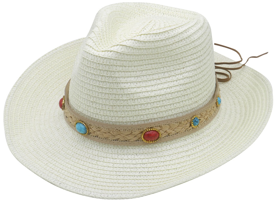 Y-E4.2 HAT903-002-2 Hat Ibiza Style