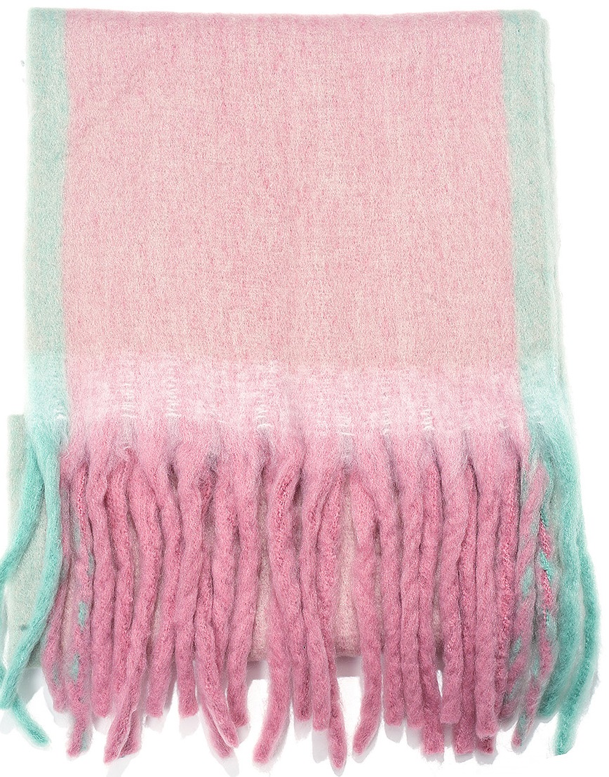 K-E2.2  SCARF705-099-3 Winter Scarf 190x40cm