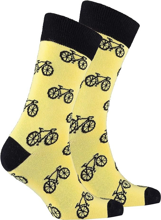 S-K7.2 SOCKS2512-152 Pair of Socks Size 38-45 Bicycles