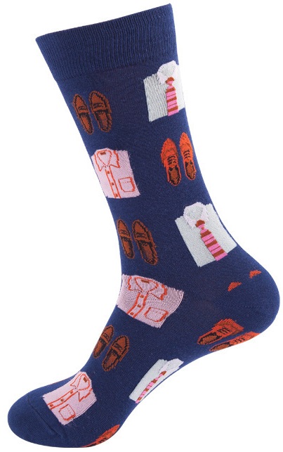 S-I7.4  SOCKS2246-011-5 Pair of Socks Size 38-45 Clothing S-I7.4  SOCKS2246-011-5 Pair of Socks Size 38-45 Clothing