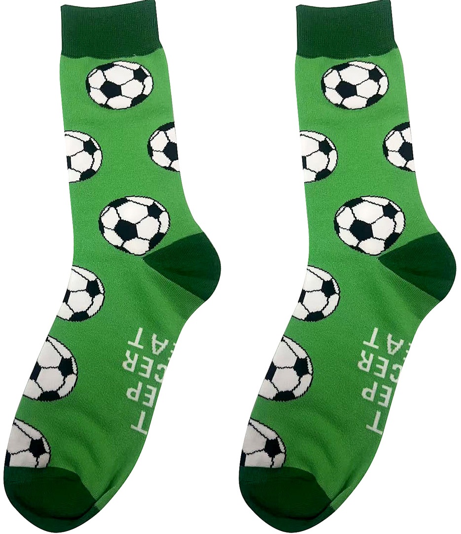 S-A1.3 SOCKS2607-024 Pair of Socks Size 38-45 Football