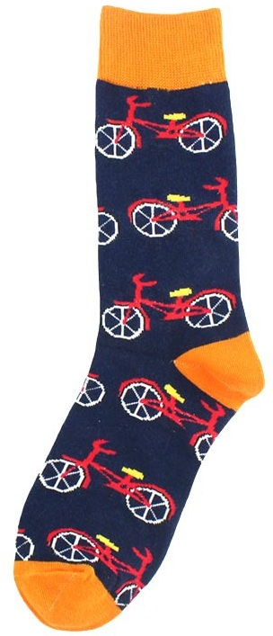 S-I7.2  SOCKS2246-074-5 Pair of Socks Size 38-45 Bicycles S-I7.2  SOCKS2246-074-5 Pair of Socks Size 38-45 Bicycles