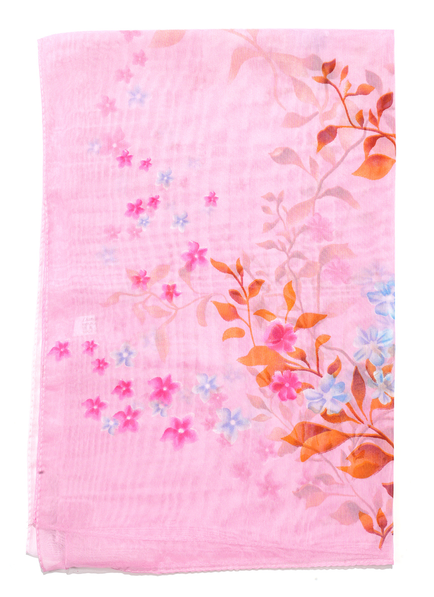 I-A15.1 SCARF2480-012-46 Summer Scarf Extra Thin 150x50cm