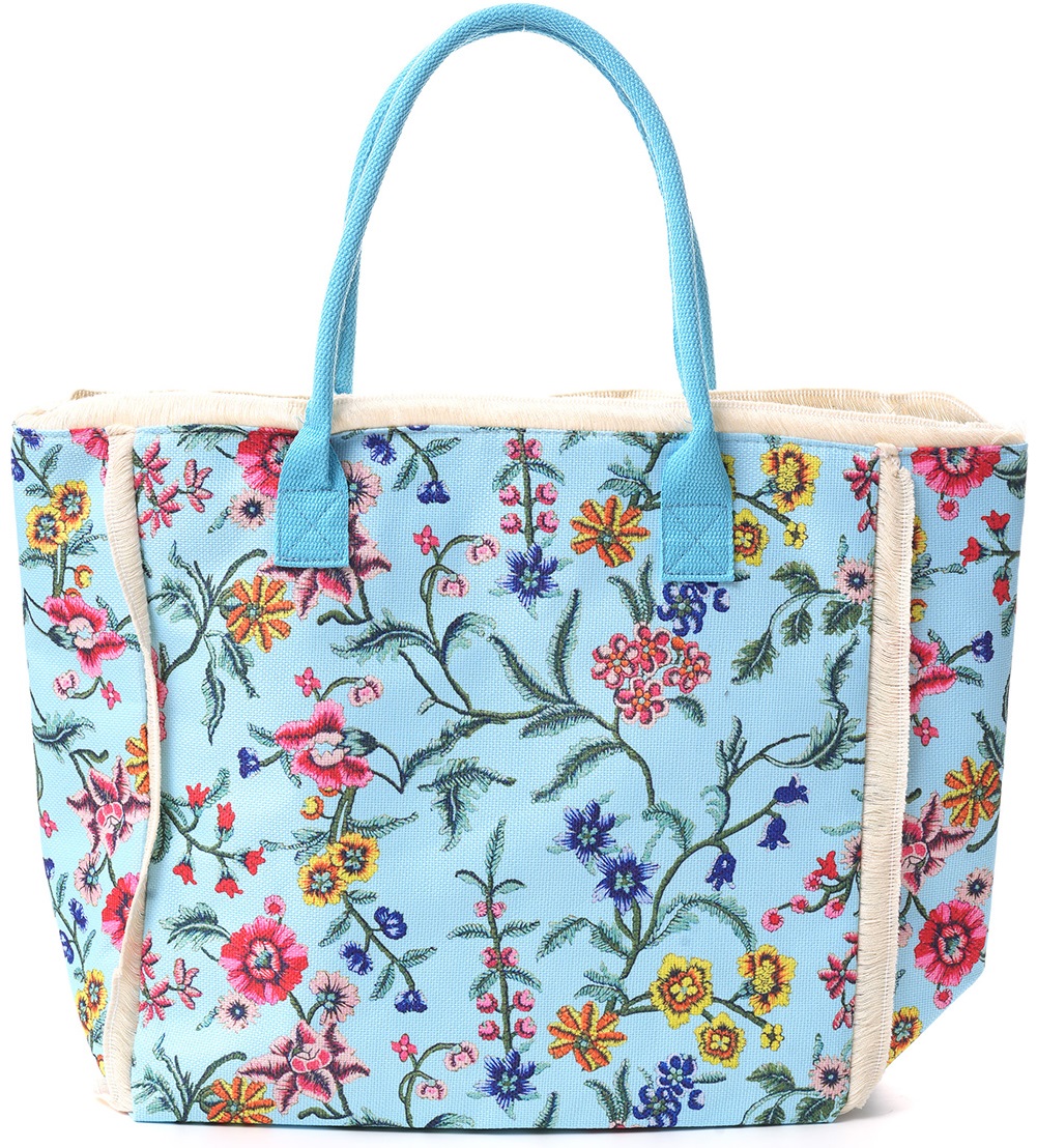 Q-N6.1 BAG917-002-1 Summer Beach Bag 54x37x17cm