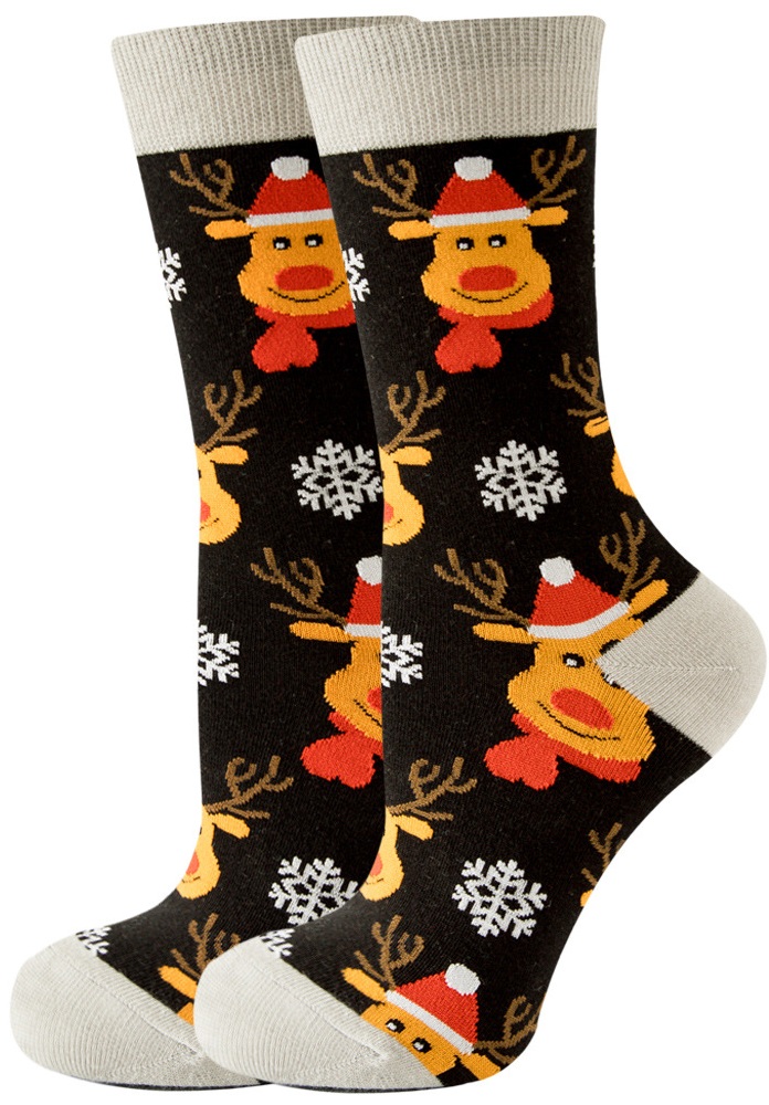 S-A8.1  SOCK2316-432-4 Pair of Socks Size 38-45 Christmas S-A8.1  SOCK2316-432-4 Pair of Socks Size 38-45 Christmas