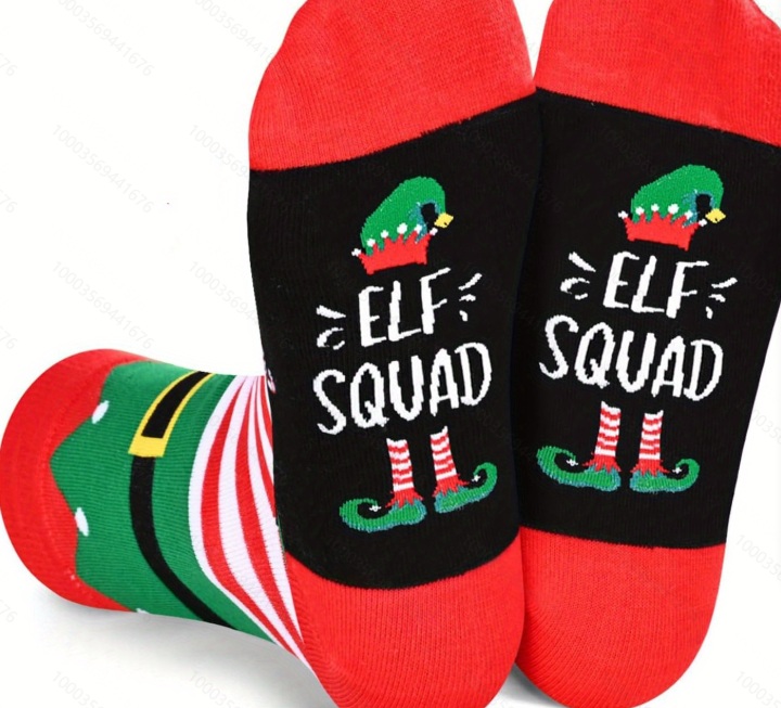 S-I7.3 SOCK2512-189 Pair of Socks Size 38-45 Christmas S-I7.3 SOCK2512-189 Pair of Socks Size 38-45 Christmas