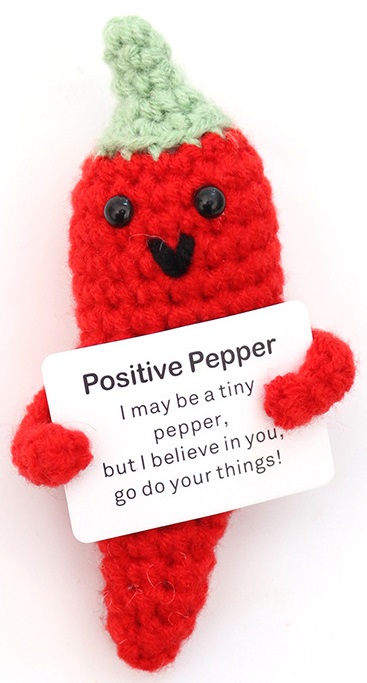 R-A5.1  T2405-029 Positive Pepper 11cm R-A5.1  T2405-029 Positive Pepper 11cm