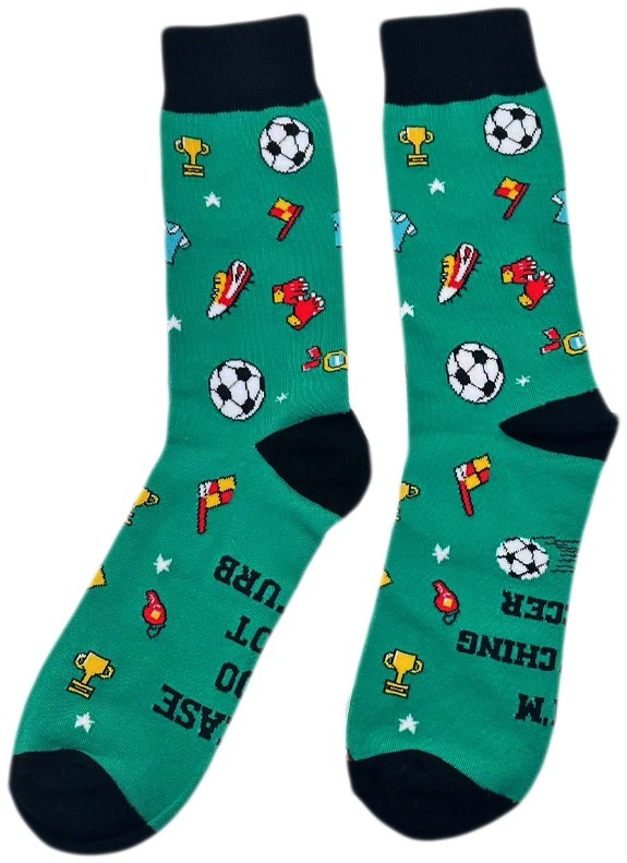 X-B2.2 SOCK22316-814  Pair of Socks - 38-45  Football