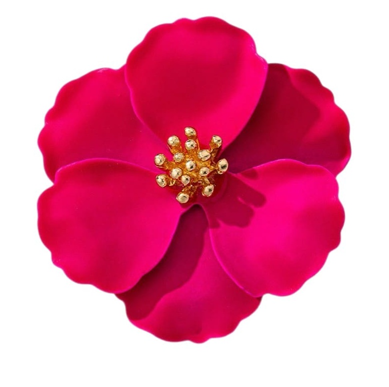 E-B22.1 P2605-049 Brooch Flower 