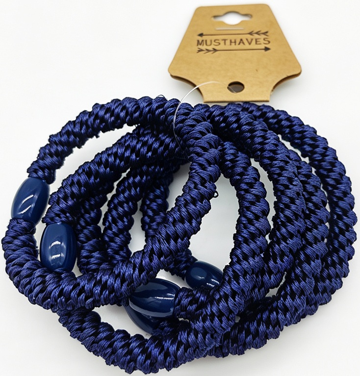 G-F8.2  H2253-004-XD2374  hair Elastics 5pcs