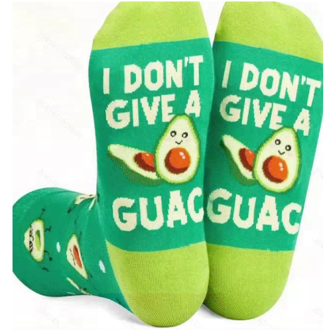 S-I6.1 SOCKS2512-259 Pair of Socks Size 38-45 Avocado