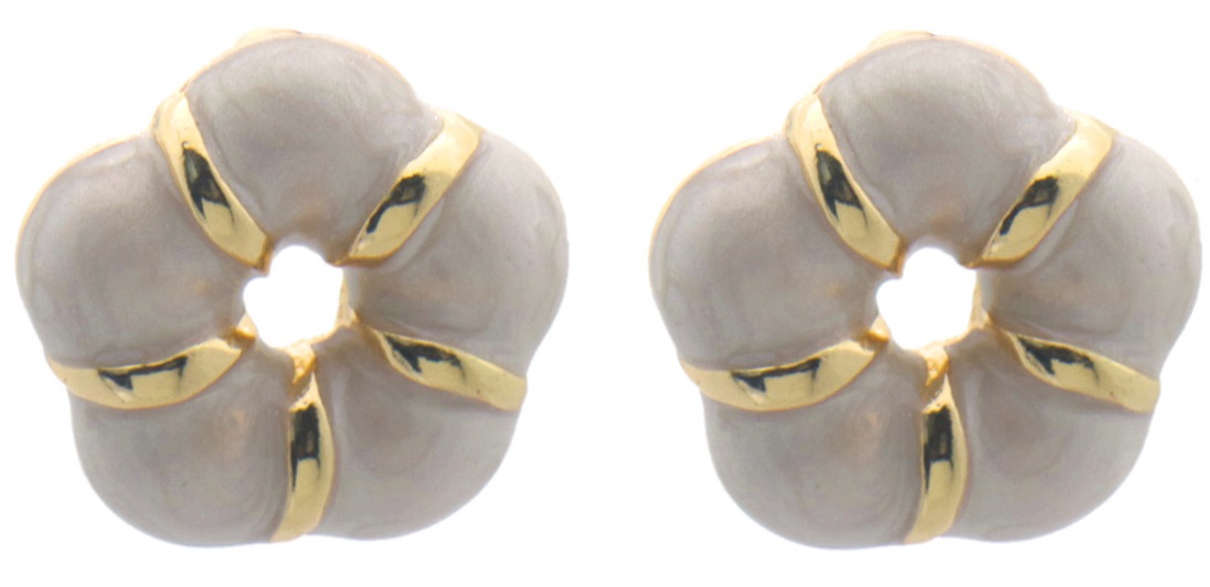 H-F5.2  E2522-019-2 Fashion Earrings 2cm