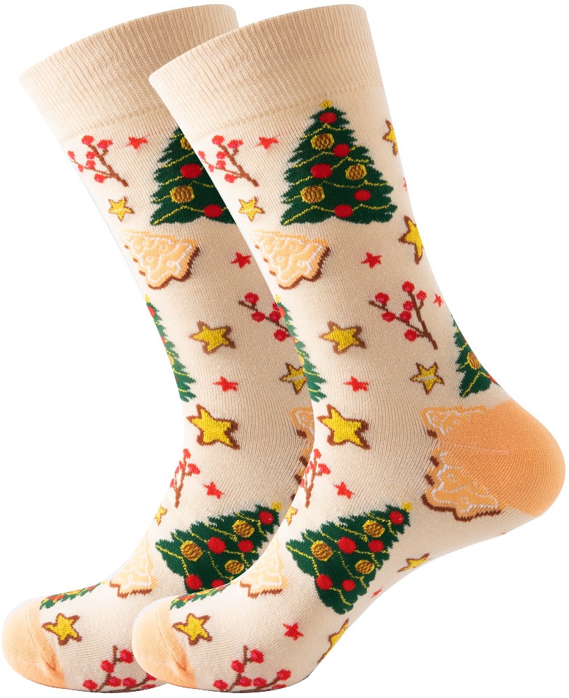 S-G2.3 SOCK2512-190 Pair of Socks Size 38-45 Christmas S-G2.3 SOCK2512-190 Pair of Socks Size 38-45 Christmas