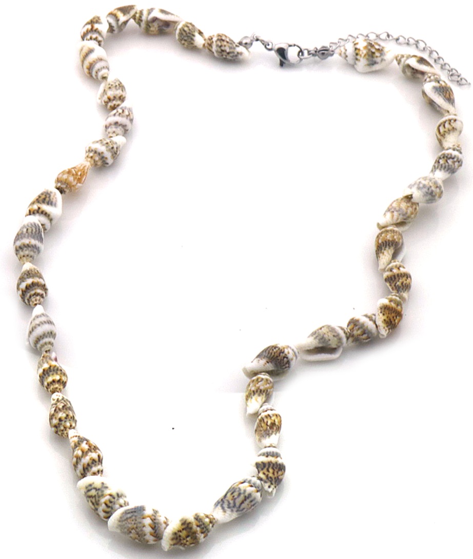 C-D25.2 N938-001-2 Necklace Shells 40-45cm