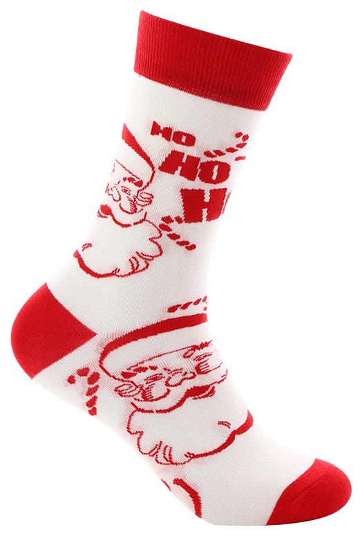 S-A6.4 SOCKS2316-396-1 Pair of Socks Size 38-45 Christmas