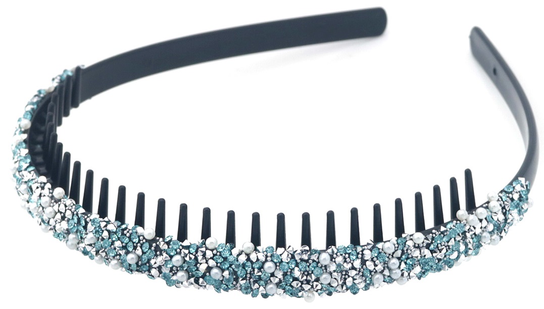 J-F13.1 H918-003-3 Diadem Crystals