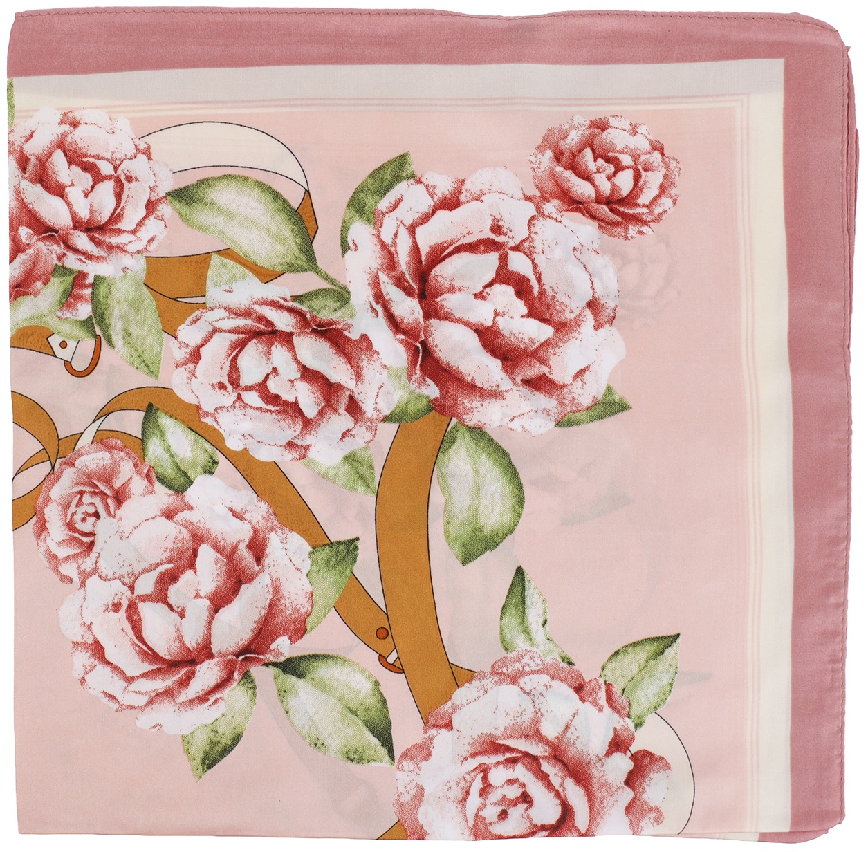 X-I2.1  SCARF1107-002-14 Summer Scarf 70x70cm