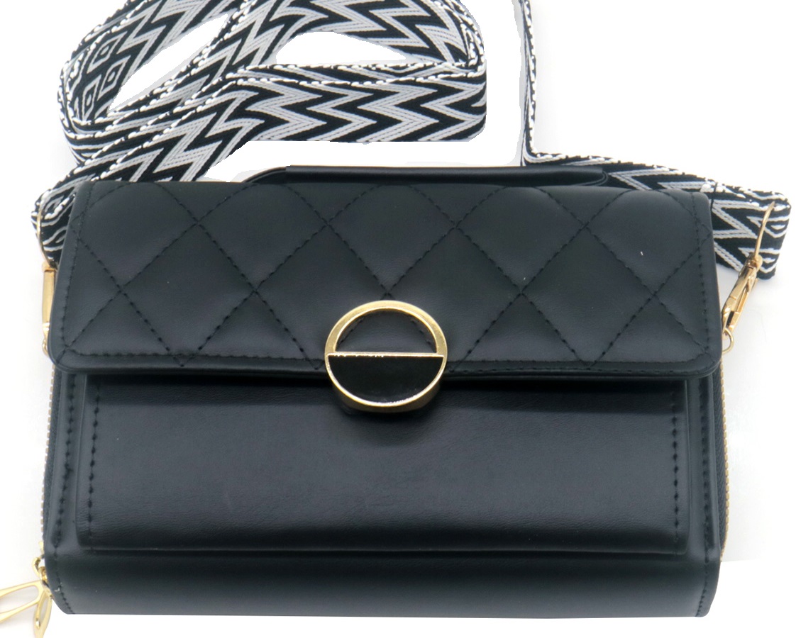 R-M3.2 BAG908-003-1 PU Bag 19x12.5x6cm