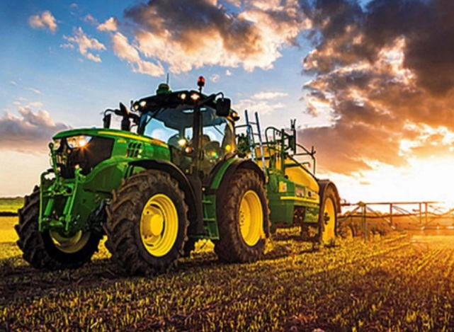 R-O1.2 DP2545022 Diamond Painting Canvas 40x30cm - Painting 35x25cm Tractor R-O1.2 DP2545022 Diamond Painting Canvas 40x30cm - Painting 35x25cm Tractor